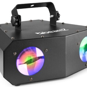 Projector Efeitos 2 Saídas DMX 40 LEDs RGBW (SUPERNOVA) - beamZ