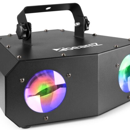 Projector Efeitos 2 Saídas DMX 40 LEDs RGBW (SUPERNOVA) - beamZ
