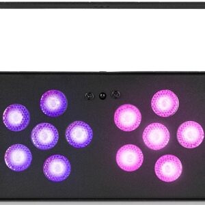 Projector Efeitos LED 2-EM-1 DMX (LIGHTBOX7) - beamZ