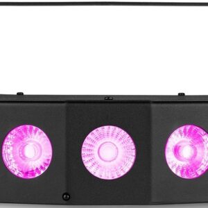 Projector Efeitos LED 4-EM-1 DMX (FINGERS7) - beamZ