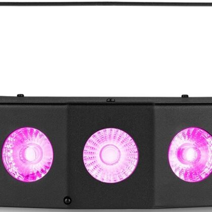 Projector Efeitos LED 4-EM-1 DMX (FINGERS7) - beamZ