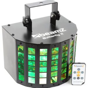 Projector Efeitos Disco LED RGBAWP (Butterfly II) - beamZ