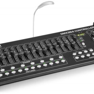 Controlador DMX 384 Canais (DMX-384) - beamZ