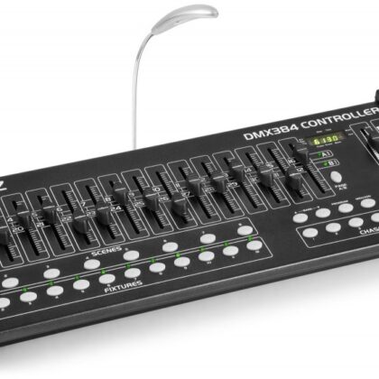 Controlador DMX 384 Canais (DMX-384) - beamZ