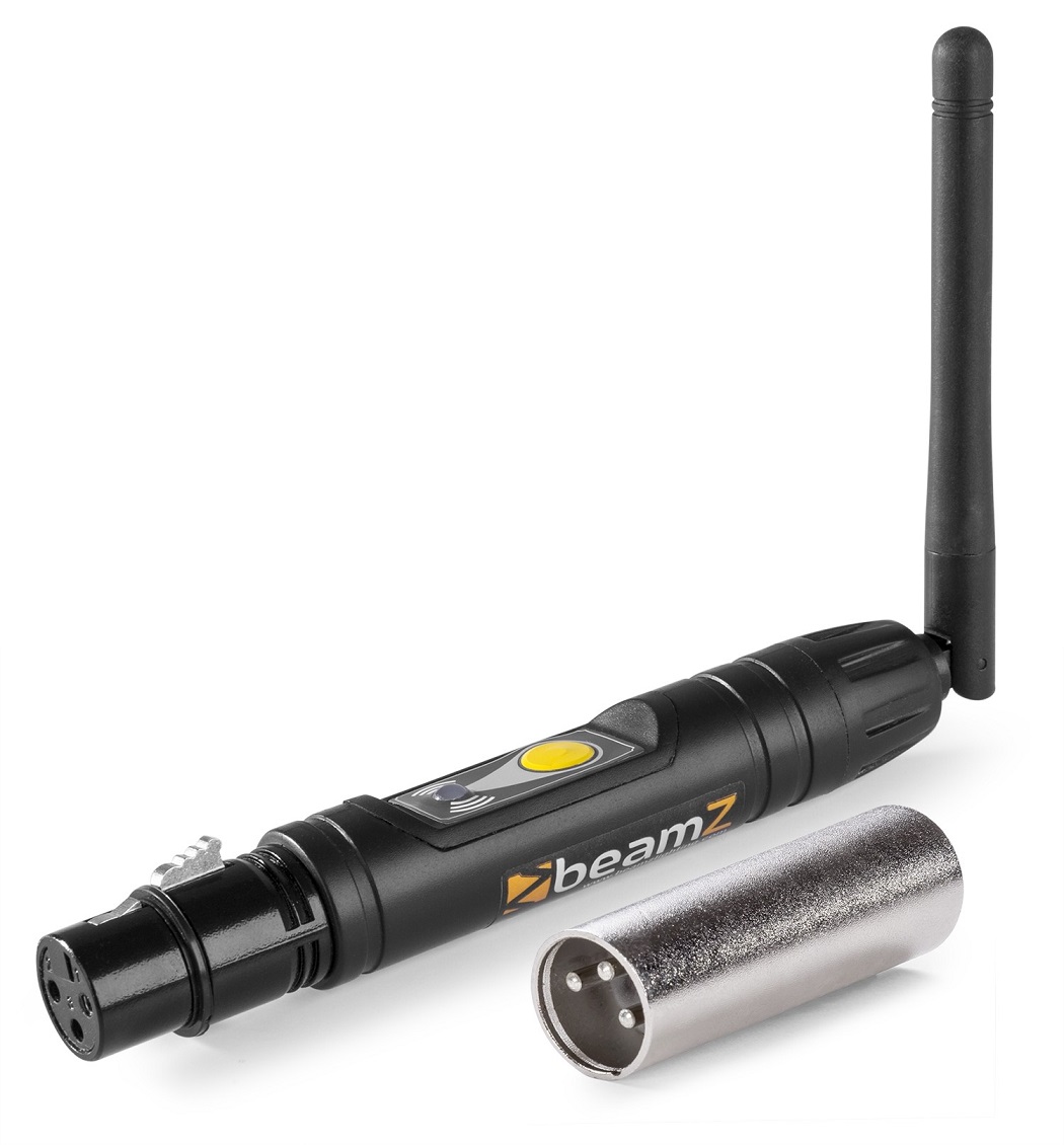 Transmissor/Receptor Wi-Fi DMX s/ Fios (BBP) - beamZ