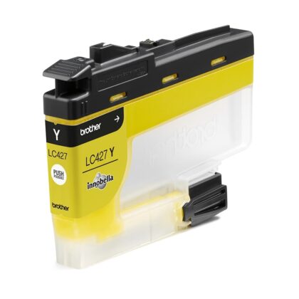 Tinteiro Original Brother LC427Y Amarelo
