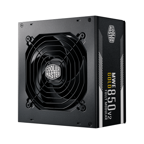 Fonte de Alimentação Cooler Master Mwe 850W V2 80 Plus Gold