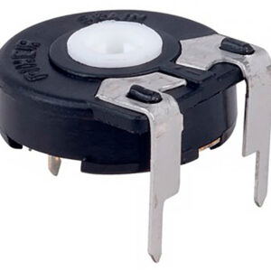 Potenciometro de Ajuste 2.2M 15mm horizontal