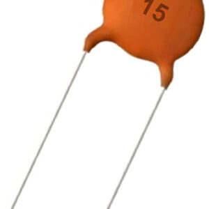 Condensador Ceramico 15pF