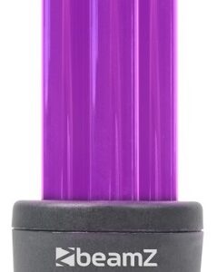 Lampada Economizadora E27 2U 25W Luz Negra UV - beamZ