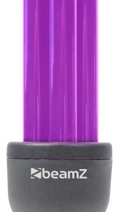 Lampada Economizadora E27 2U 25W Luz Negra UV - beamZ