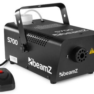 Máquina de Fumos 700W c/ Controlador (S700) - beamZ
