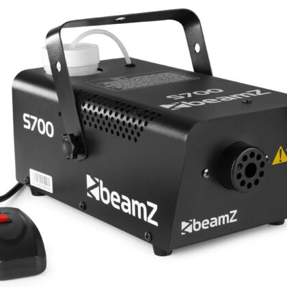 Máquina de Fumos 700W c/ Controlador (S700) - beamZ