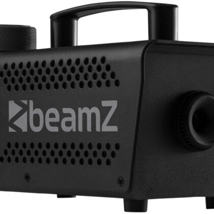 Máquina de Fumo 550W c/ Comando e Líquido Incluído (S550) - beamZ
