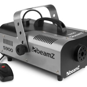 M?quina de Fumos 900W c/ Controlador (S900) - beamZ