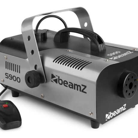 Máquina de Fumos 900W c/ Controlador (S900) - beamZ