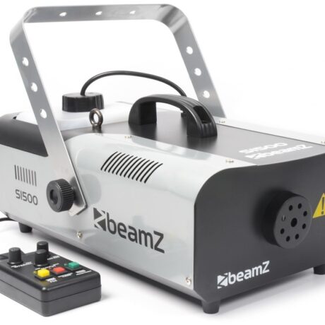 Máquina de Fumos DMX 1500W c/ Comando Temporizador (S1500) - beamZ