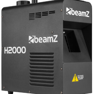 M?quina de Fumo Neblina 1700W (H2000) - beamZ