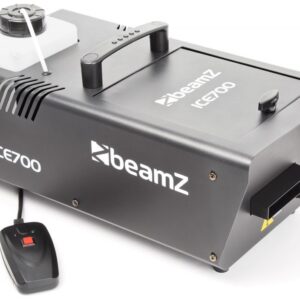Máquina de Fumo Rastejante 700W (ICE700) - beamZ