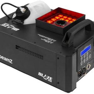 M?quina de Fumo Horizontal/Vertical 4-EM-1 24x LEDs 4W (BLAZE1200) - beamZ