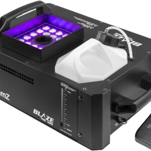 Máquina de Fumo Horizontal/Vertical 4-EM-1 24x LEDs 4W (BLAZE1800) - beamZ