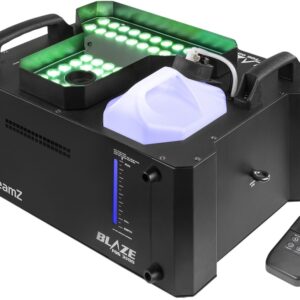 Máquina de Fumo Horizontal/Vertical 4-EM-1 48x LEDs 4W (BLAZE3500) - beamZ
