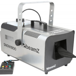 Máquina de Neve 1800W (SNOW1800) - beamZ