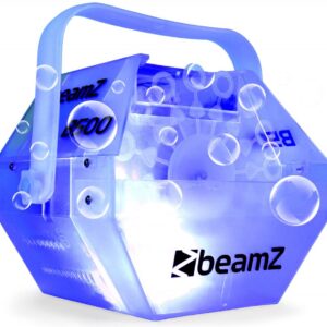 Máquina de Bolhas c/ Efeito LEDs RGB (B500LED) - beamZ