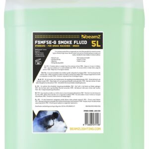 Liquido p/ Máquina de Fumo 5L (FSMF5E-G) - beamZ