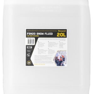 Liquido 20L p/ M?quinas de Neve (FSN20) - beamZ