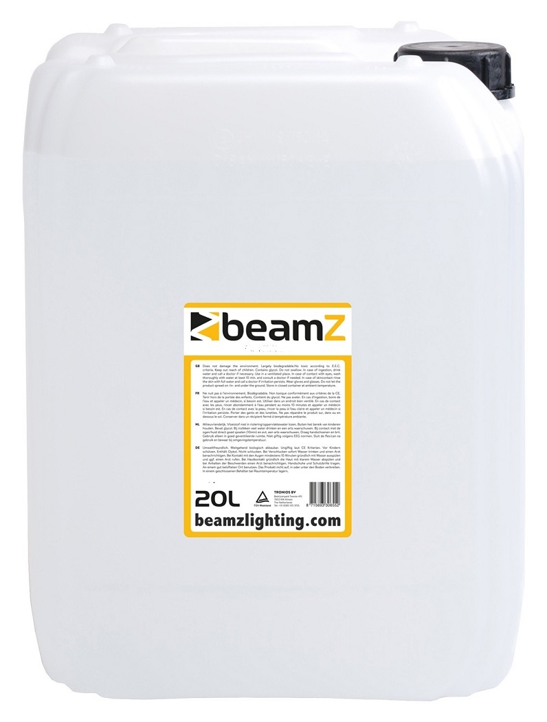 Fluído de Espuma Concentrado FFL20 20L - beamZ