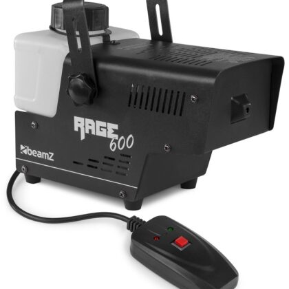 Máquina de Fumo 600W (RAGE 600) - beamZ