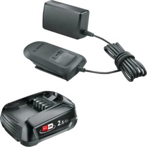 Carregador AL 18V-20 Alliance + Bateria 18V 2,5Ah - BOSCH