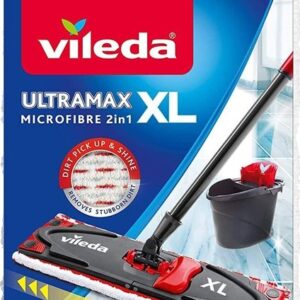 Mopa de Substituição Ultramax XL / Ultramat Turbo XL 2-EM-1 - VILEDA