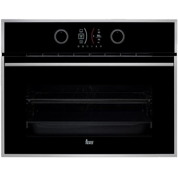 Forno de Encastrar Elétrico Multifunções (Vapor) Hydroclean A+ 44L (Inox) - TEKA