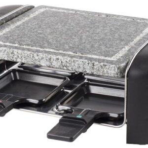 Grelhador Raclette 4 Pedra Grill Party 600W - PRINCESS