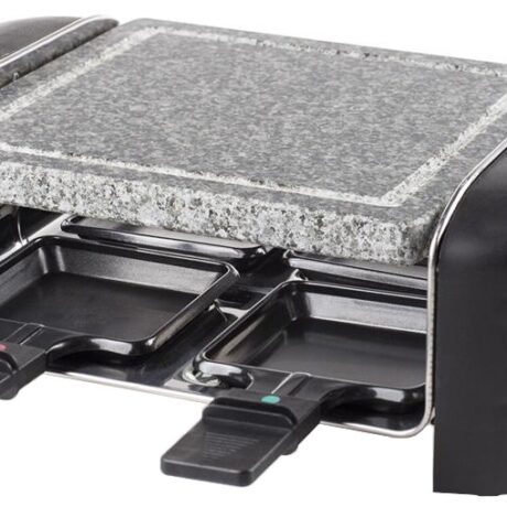 Grelhador Raclette 4 Pedra Grill Party 600W - PRINCESS