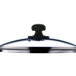 Tampa de Vidro Ideal Cook 22cm - FLAMA
