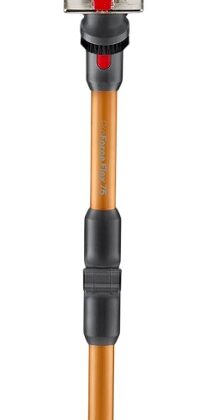Aspirador Vertical 1647FL 28.8V 450W (Laranja/Preto) - FLAMA