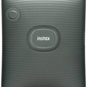 Impressora Instant?nea Instax Square Link (Midnight Green) - FUJIFILM