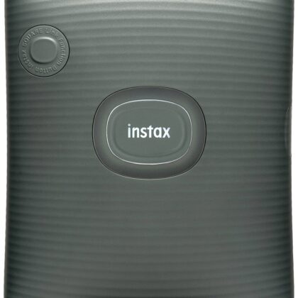 Impressora Instantânea Instax Square Link (Midnight Green) - FUJIFILM