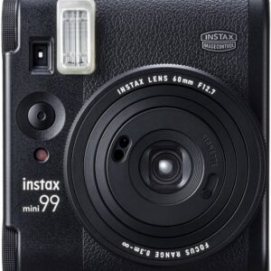M?quina Fotogr?fica Instax Mini 99 (Preto) - FUJIFILM