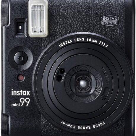 Máquina Fotográfica Instax Mini 99 (Preto) - FUJIFILM