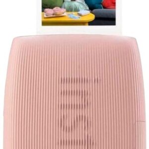 Impressora Instantânea Instax Mini Link 3 (Rosa) - FUJIFILM