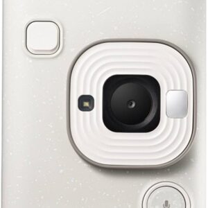 M?quina Fotogr?fica Instax Mini LiPlay (Branco) - FUJIFILM