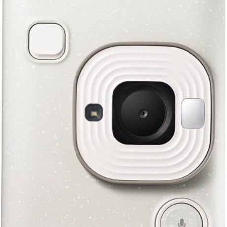 Máquina Fotográfica Instax Mini LiPlay (Branco) - FUJIFILM