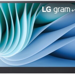 Monitor Gram +View IPS 16 16MR70 WQXGA (Prateado) - LG