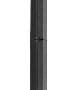 Sistema de Som Bi-Amplificado 320W a Bateria (VX808B) - VONYX