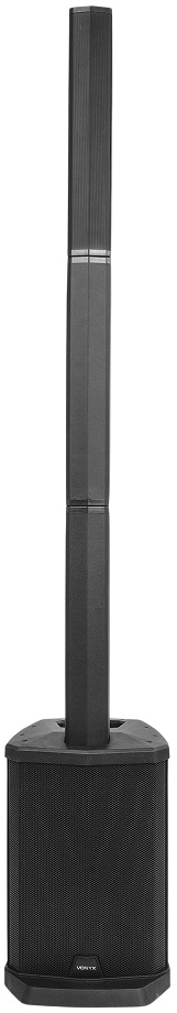 Sistema Som Bluetooth Bi-Amplificado 320W (VX808) - VONYX