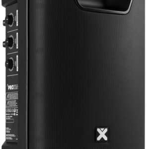 Coluna Amplificada Portátil 6,5 250W a Bateria (PRO X1A) - VONYX